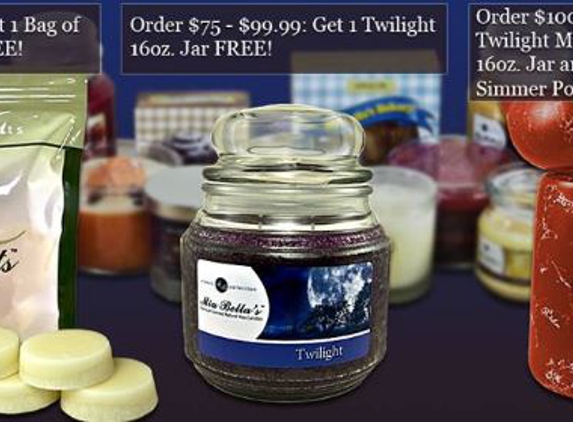 Ienjoycandles.com - San Antonio, TX