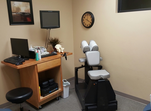 Aspen Chiropractic Accident & Injury Center - Cottage Grove, OR. Pro adjuster room