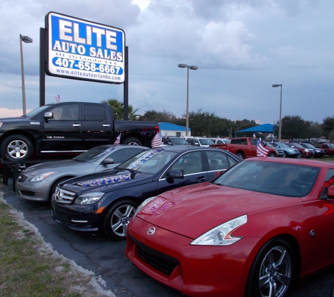 Elite Auto Sales of Orlando - orlando, FL