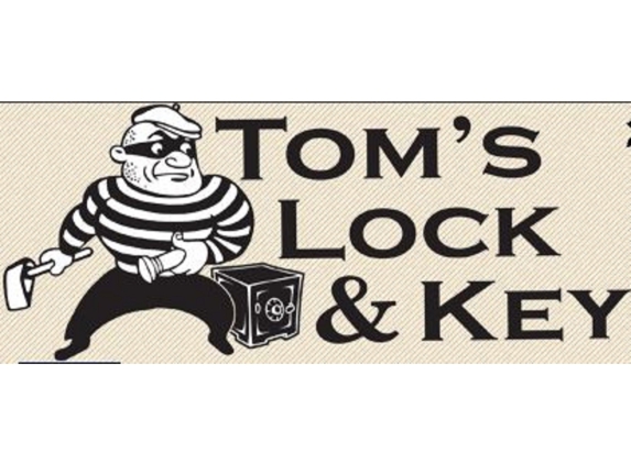 Toms Lock & Key - North Bend, OR