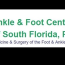 Ankle & Foot Centre Of South Florida - Physicians & Surgeons, Podiatrists