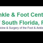 Ankle & Foot Centre Of South Florida