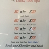 Lucky Foot Spa gallery