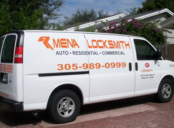 Mena Locksmith - Miami, FL