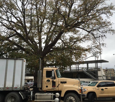 Bayou Tree Service Inc. - Baton Rouge, LA