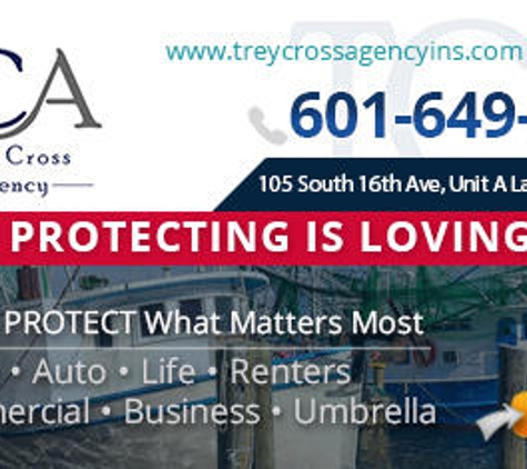 The Trey Cross Agency Nationwide Insurance - Laurel, MS