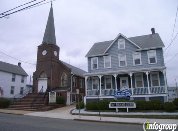 First Reformed Church - South River, NJ