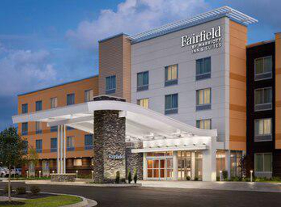 Fairfield Inn & Suites - Shepherdsville, KY