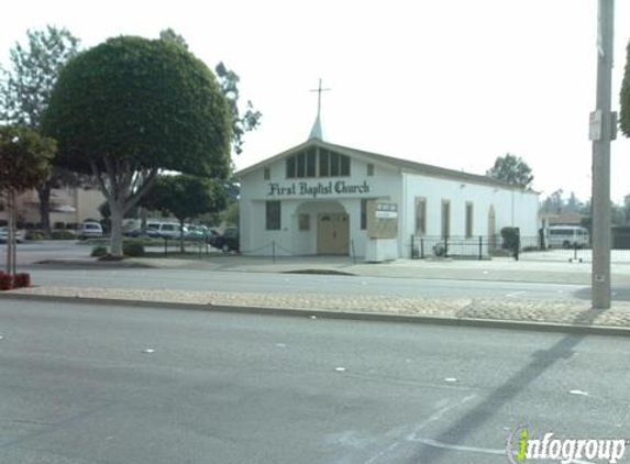 First Baptist Church - Duarte, CA