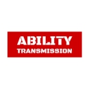 Ability Transmission - Auto Transmission