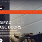 San Diego CA Garage Doors