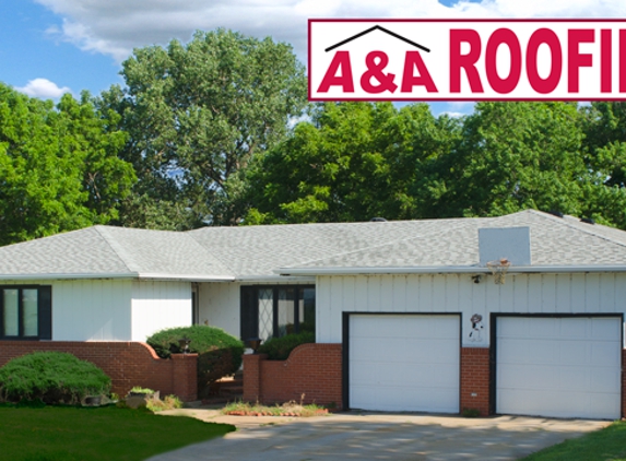 A&A Roofing Sioux Falls, SD - Sioux Falls, SD