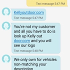 Kelly Outdoor Inc