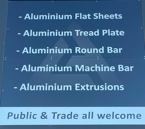 All Aluminium Aust. - Hallam, VIC