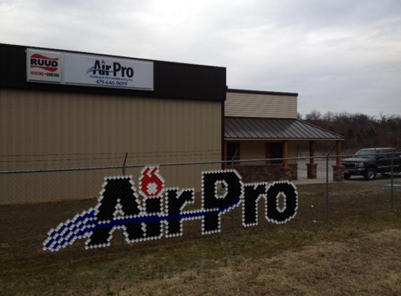 Air Pro Heating & Air Conditioning Inc - Fort Smith, AR