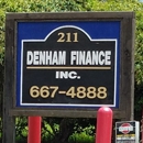 Denham Finance - Financial Services