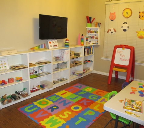 Happy Kids Montessori - Little Elm, TX