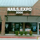 Nail Expo 2000 - Nail Salons
