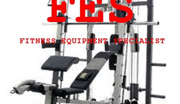 Fitness Equipment Specialist - Vista, CA