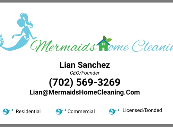 Mermaids home cleaning LLC - Las Vegas, NV