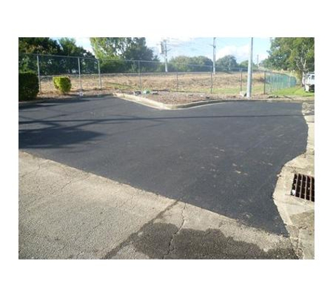 Blacktop Asphalt Repairs - Barellan Point, QLD