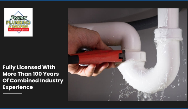 Fermor Plumbing - Dalby, QLD. Fully Licensed With More Than 100 Years Of Combined Industry Experience