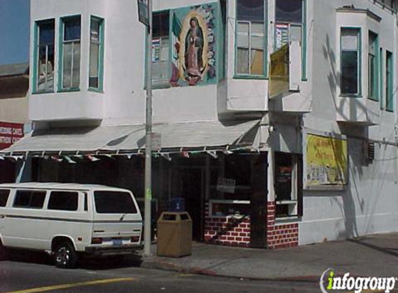 Taquerias El Farolito Inc. - San Francisco, CA