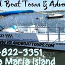 Island Boat Tours & Adventures - Anna Maria Island - Boat Tours