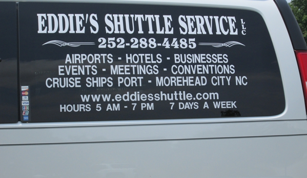 Eddie's Shuttle Service - New Bern, NC