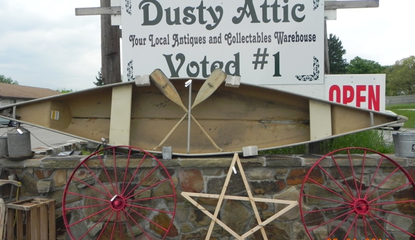 Dusty Attic - Uniontown, PA