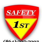 SAFETY 1ST FIRE PROTECTION SERVICES