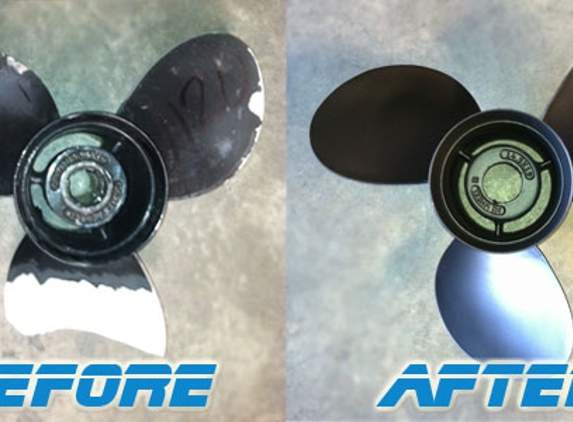 Pure Performance Propeller/Propeller Repair - Buford, GA