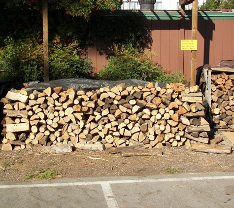 Nero's Designer Firewood - Novato, CA