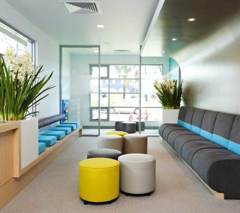 The Dental Centre - Coffs Harbour, NSW. Comfortable waiting area
