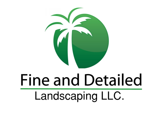 Fine and Detailed Landscaping LLC - Clermont, FL