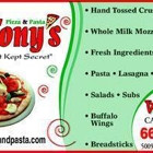 RigaTony's Pizza & Pizza