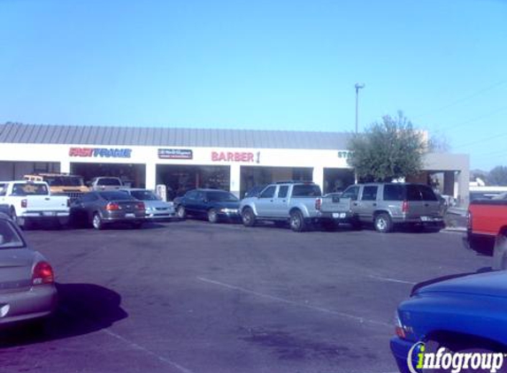 Shaw Butte Barber Shop - Phoenix, AZ