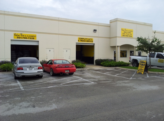 Value Tire And Alignment Of Royal Palm Beach - Royal Palm Beach, FL