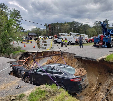 Rockwell Towing - Aberdeen, NC