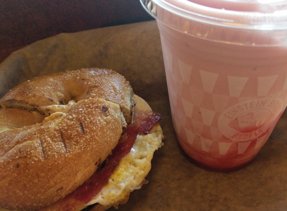 Einstein Bros Bagels - La Jolla, CA