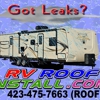 RV Roof Install gallery