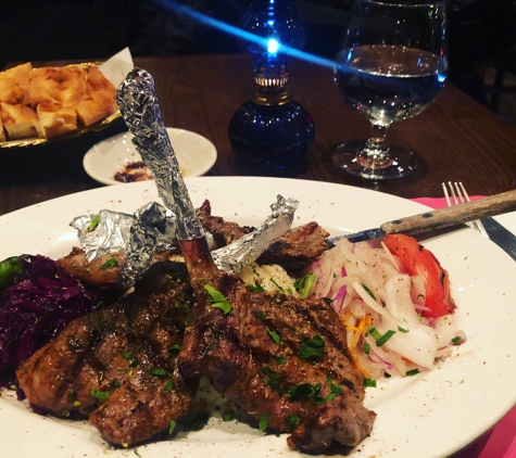 Agora Turkish Restaurant - New York, NY