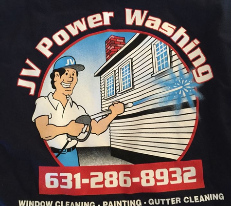 JV Power Washing - Bellport, NY