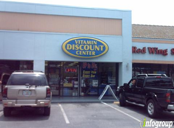 Vitamin Discount Center - Brandon, FL