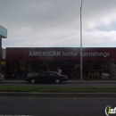 American Home Furniture - Home Furnishings