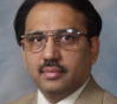 Dr. Aijaz A Ahmed, MD - Urbana, OH