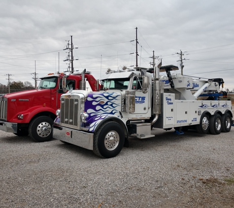 CTS Towing & Recovery - Glasgow, KY