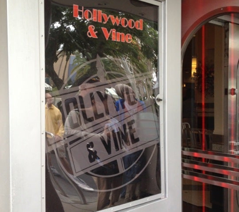 Hollywood & Vine - Lake Buena Vista, FL