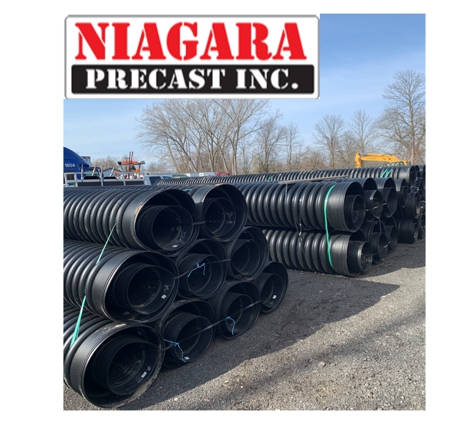 Niagara Precast Inc - Tonawanda, NY