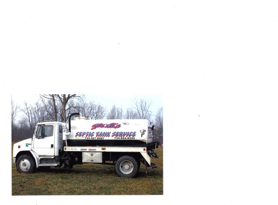 Lajiness Septic Tank Services - Petersburg, MI